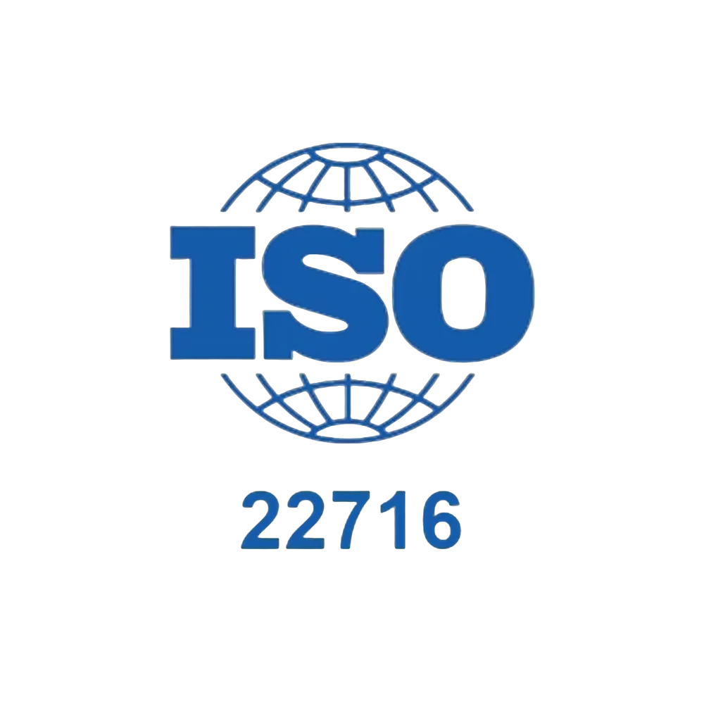 ISO 22716