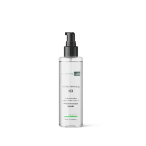 Gel nettoyant visage à L’Aloe Vera & Rose