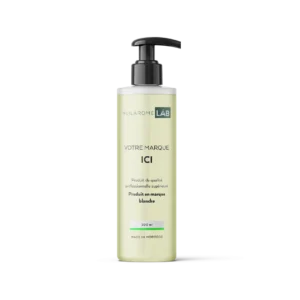 Bain d'huile brillance pour cheveux Aux 9 huiles Miraculeuses.