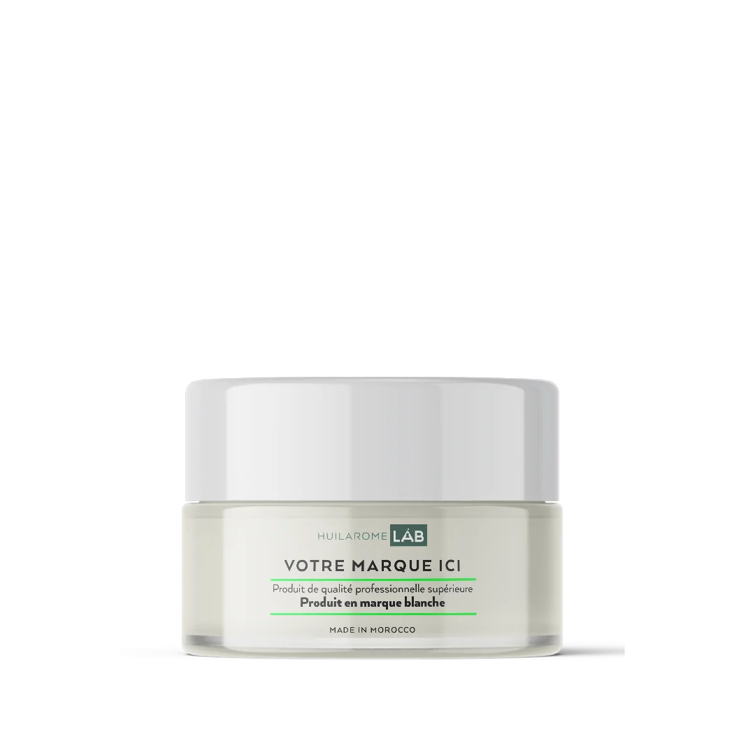 Crème modelage coup d'éclat Argan