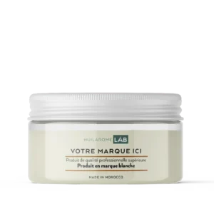 Enveloppement Argile à l'essence & poudre de Rose damascena