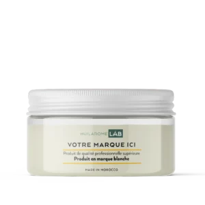 Gommage pieds aux sels marins et à la lavande