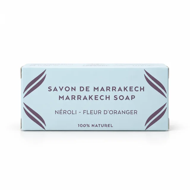 Produits d’accueil pour riads et maisons d’hôtes 5 Savonnette Huilarome